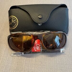 Ray-Ban 4033 Brown Women's Sunglasses